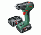 Atornillador a batería UniversalDrill 18V-60