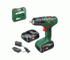 Atornillador a batería EasyDrill 18V-40