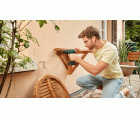 Atornillador a batería EasyDrill 18V-40