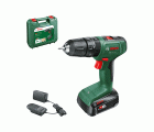 Taladradora de percusión con batería EasyImpact 18V-40