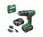 Taladradora de percusión con batería EasyImpact 18V-40