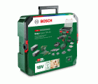 Taladradora de percusión con batería EasyImpact 18V-40 + SystemBox