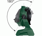 Ventilador a batería UniversalFan 18V-1000