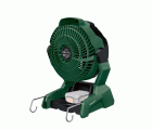 Ventilador a batería UniversalFan 18V-1000