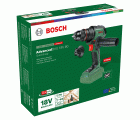 Atornillador a batería AdvancedDrill 18V-80 QuickSnap