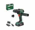 Atornillador a batería AdvancedDrill 18V-80 QuickSnap