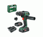 Atornillador a batería AdvancedDrill 18V-80 QuickSnap