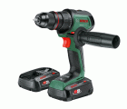 Atornillador a batería AdvancedDrill 18V-80 QuickSnap