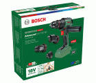 Atornillador a batería AdvancedDrill 18V-80 QuickSnap