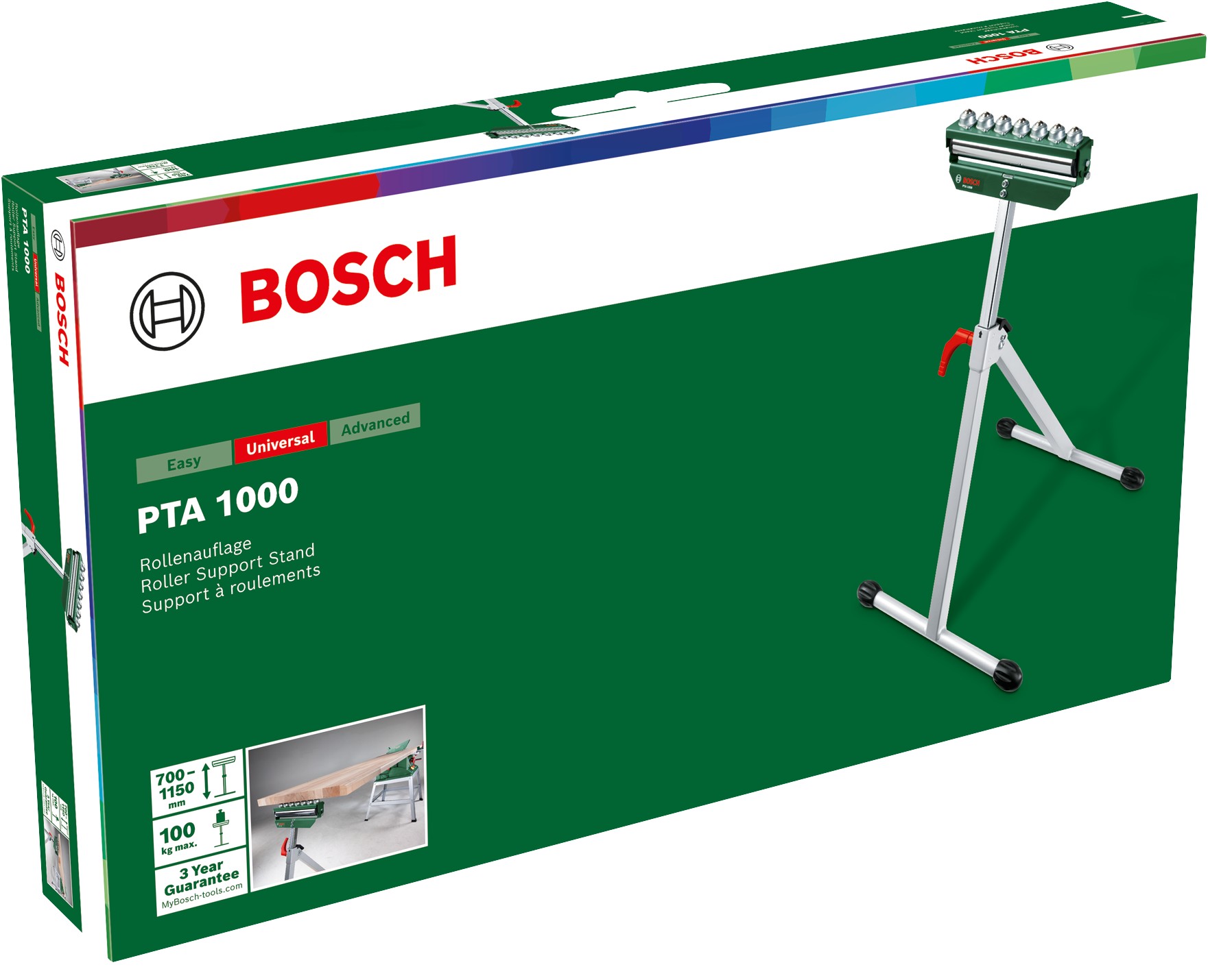 Accesorio de sistema PTA 1000