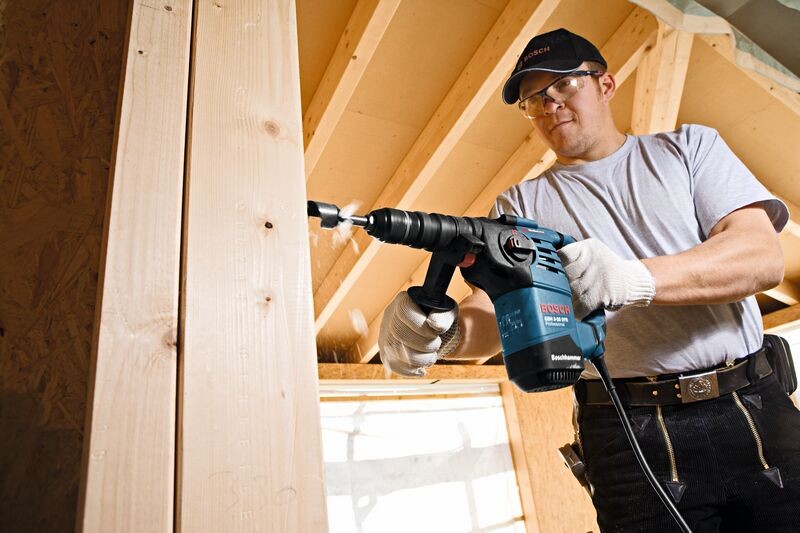 Martillo perforador SDS plus GBH 3-28 DFR