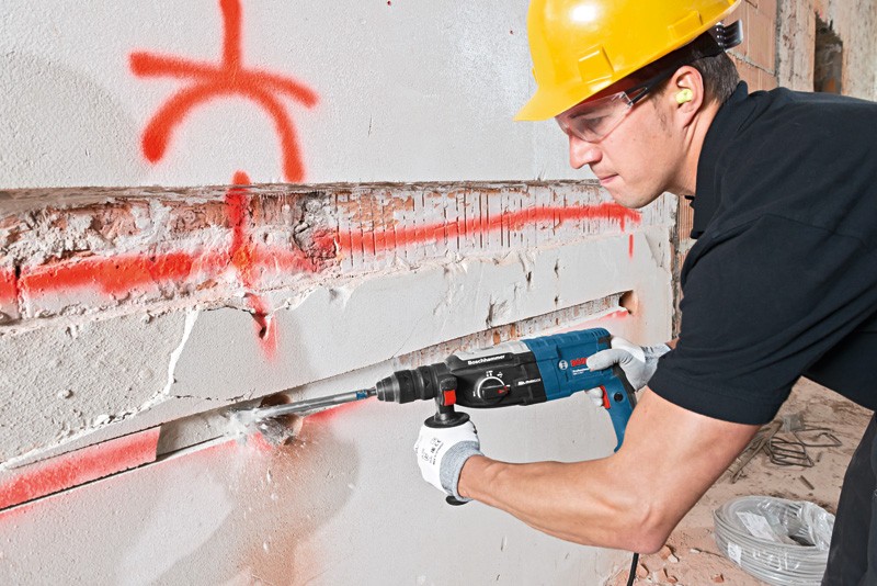 Martillo perforador SDS plus GBH 2-28 F