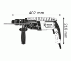 Martillo perforador SDS plus GBH 2-28 F