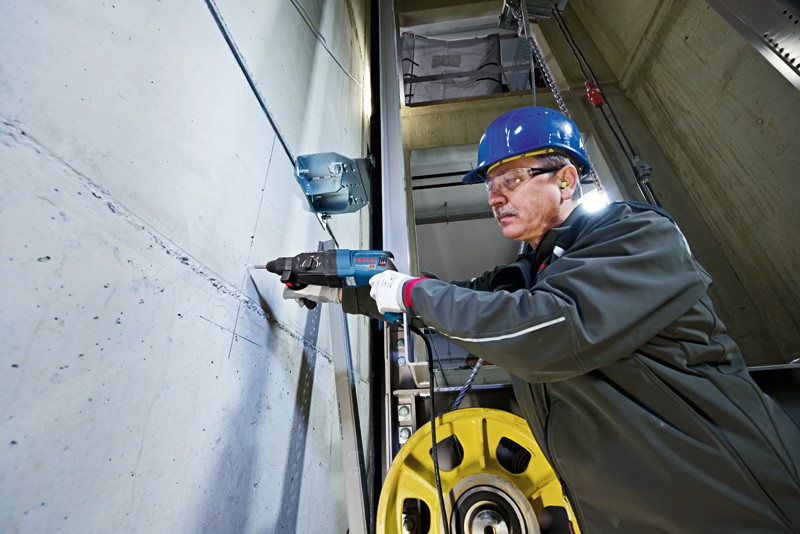 Martillo perforador SDS plus GBH 2-26