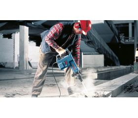 Martillo demoledor SDS max GSH 11 E