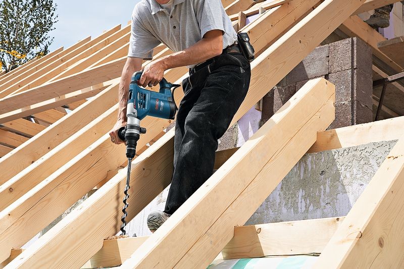 Martillo perforador SDS plus GBH 4-32 DFR