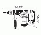 Martillo perforador SDS plus GBH 4-32 DFR