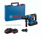 Martillo perforador SDS plus BITURBO a batería GBH 18V-34 CF