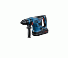 Martillo perforador SDS plus BITURBO a batería GBH 18V-34 CF