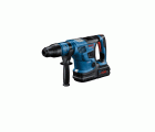 Martillo perforador SDS max BITURBO a batería GBH 18V-36 C