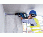 Martillo perforador SDS max BITURBO a batería GBH 18V-36 C