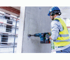 Martillo perforador SDS max BITURBO a batería GBH 18V-36 C