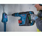 Martillo perforador SDS max BITURBO a batería GBH 18V-40 C
