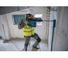 Martillo perforador SDS max BITURBO a batería GBH 18V-40 C