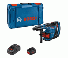 Martillo perforador SDS max BITURBO a batería GBH 18V-40 C