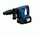 Martillo de demolición a batería con SDS max GSH 18V-5