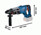 GBH 18V-28 D Professional