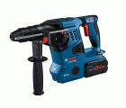 Martillo perforador SDS plus a batería GBH 18V-28 CF