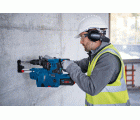 Martillo perforador SDS plus a batería GBH 18V-28 CF