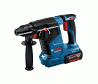 Martillo perforador SDS plus a batería GBH 18V-24 C