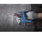 Martillo perforador a batería con ONECHUCK GBH 18V-22 X