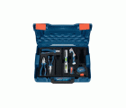 Set de alicates y varias herramientas manuales, 16 uds.