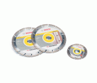 Standard for Universal 2x230+ 1x125mm