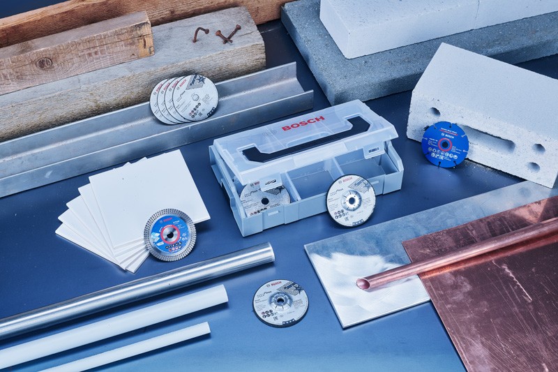 Paquete de 76 mm con Mini L-BOXX