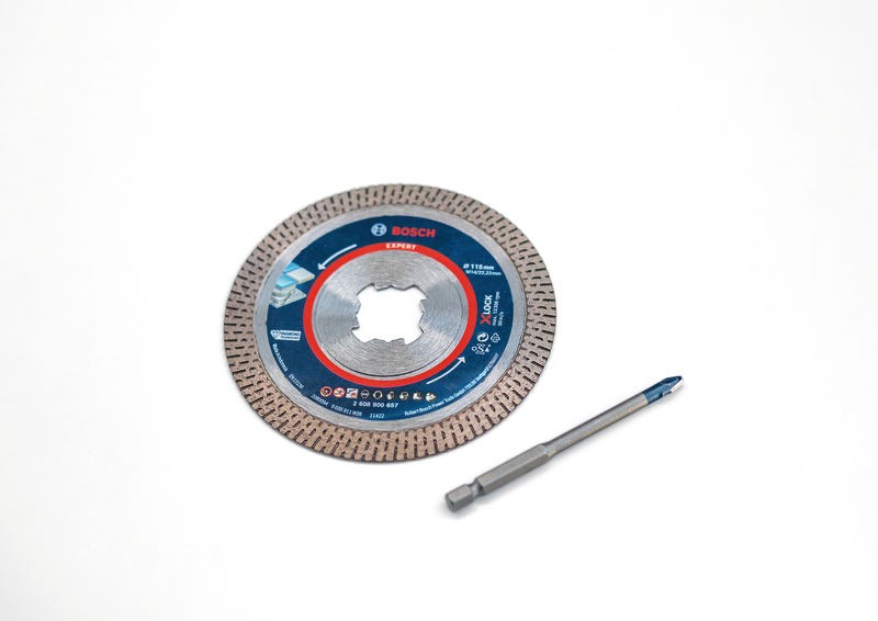 Kit EXPERT Hard Ceramic, 115 mm