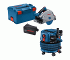 Kit combinado GKT 18V-52 GC + GAS 18V-12 MC