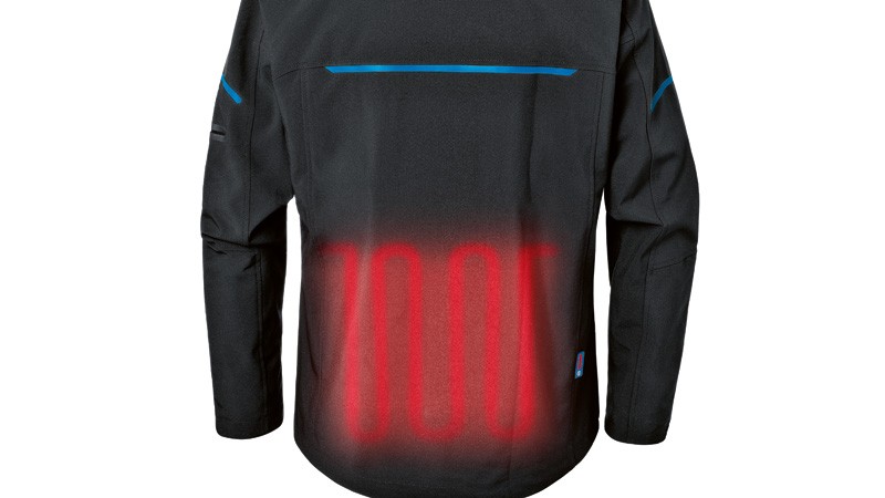 Chaqueta térmica GHJ 12+18V XA XL