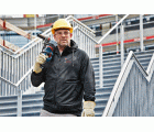 Sudadera con capucha calefactable GHH 12+18V XA M