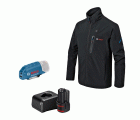 Chaqueta térmica GHJ 12+18V XA S