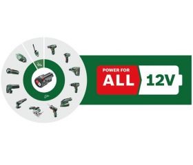 Sistema de batería 18V POWER FOR ALL