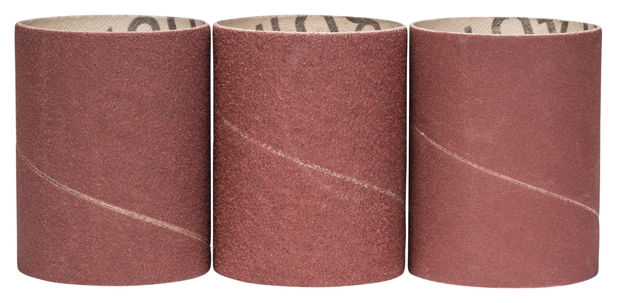 Accesorio de sistema Juego de manguitos de lija 80/120/240
