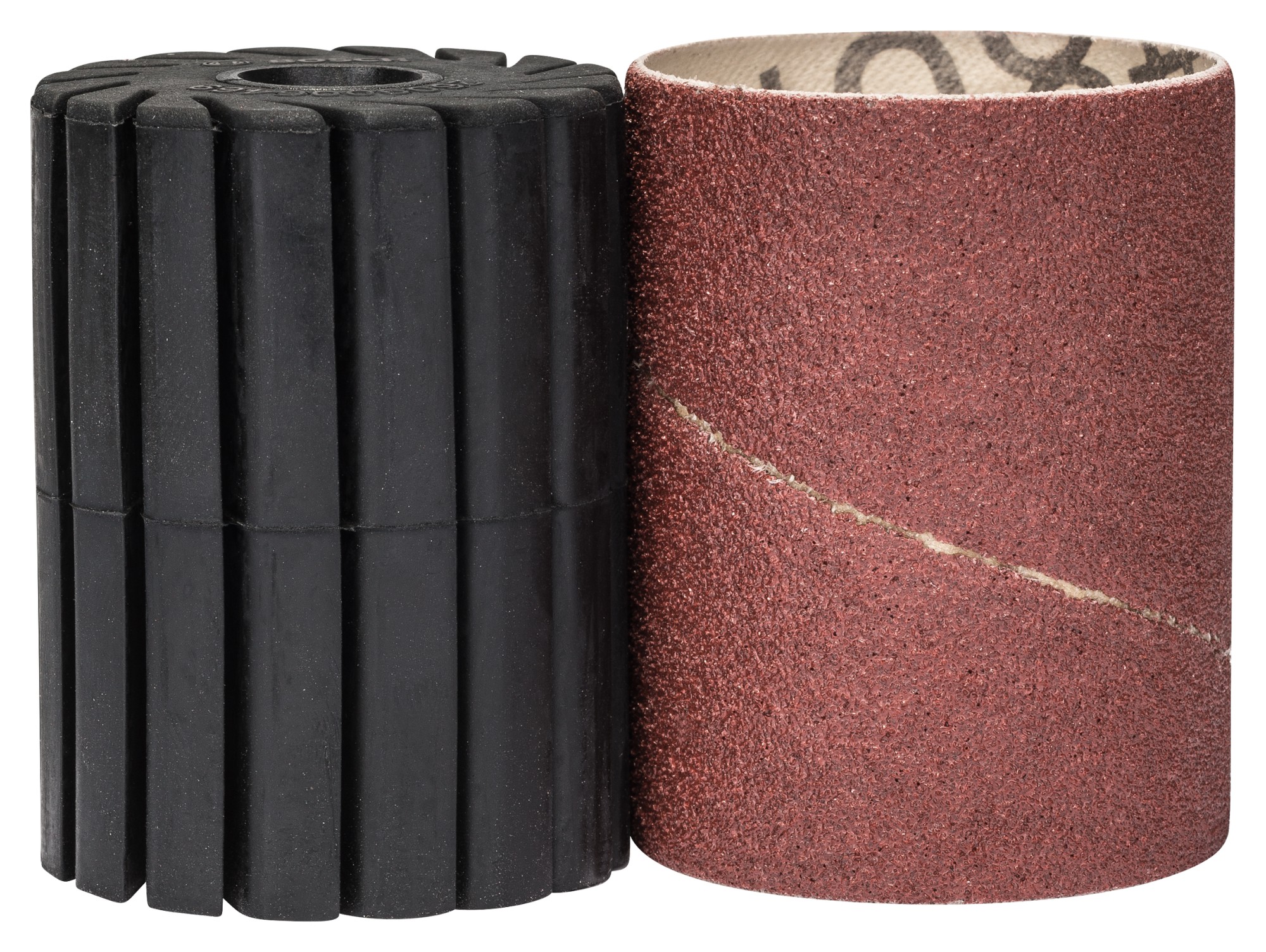 Accesorio de sistema Juego de soporte y banda de lija 80