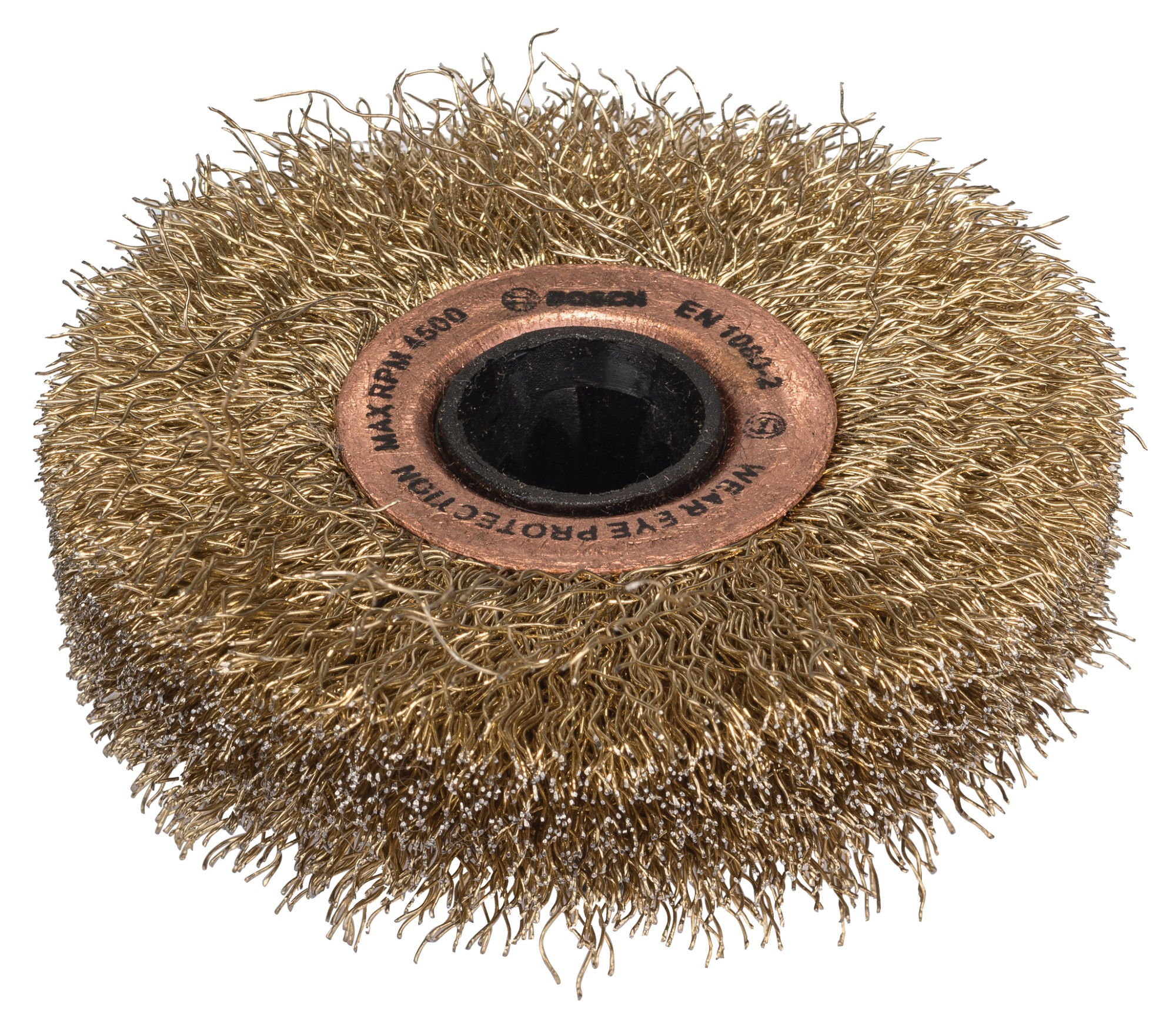 Accesorio de sistema Cepillo (latonado)