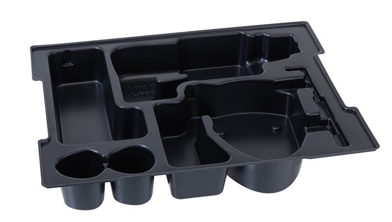 Bandejas para almacenamiento de herramientas para GSC 12V-13/GWI 12V-5