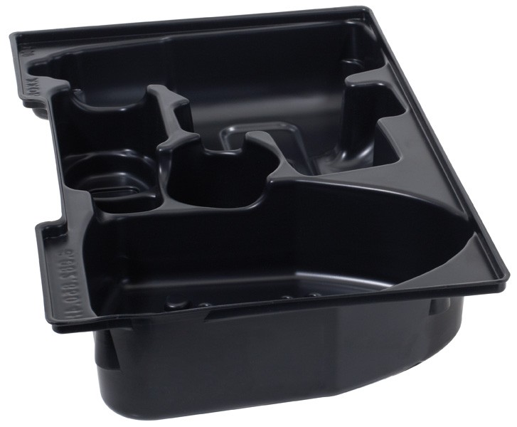 Bandejas para almacenamiento de herramientas para GDR 12V-105/GSR 12V-15