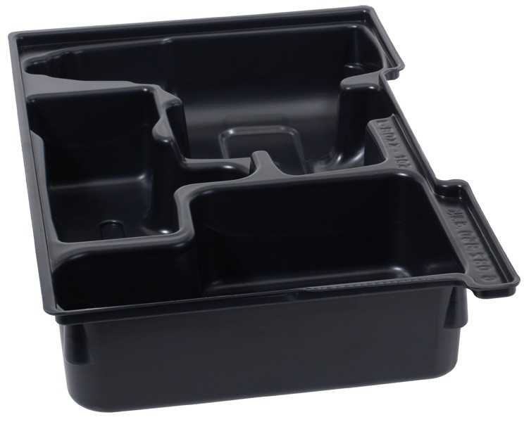 Bandejas para almacenamiento de herramientas Bandeja L-BOXX 102